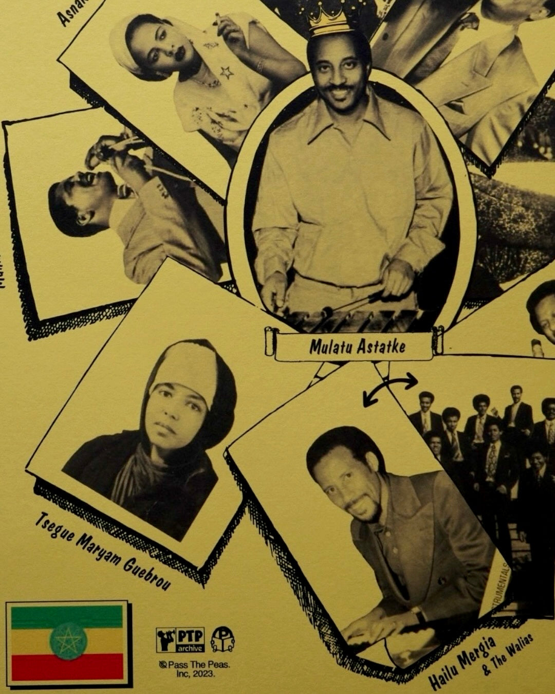 Picture of The Ethio-Jazz