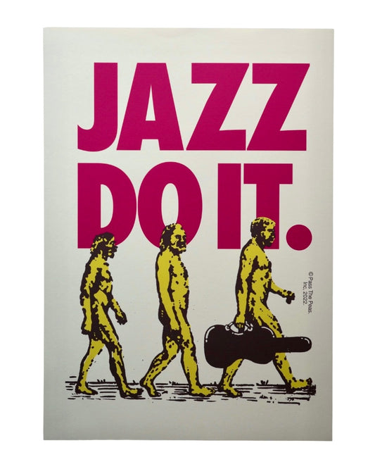 Jazz Do It
