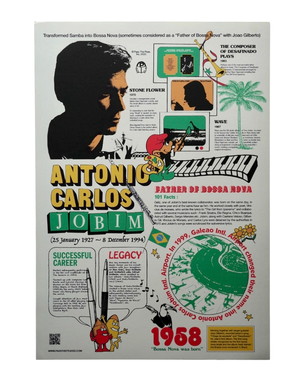 Antonio Carlos Jobim