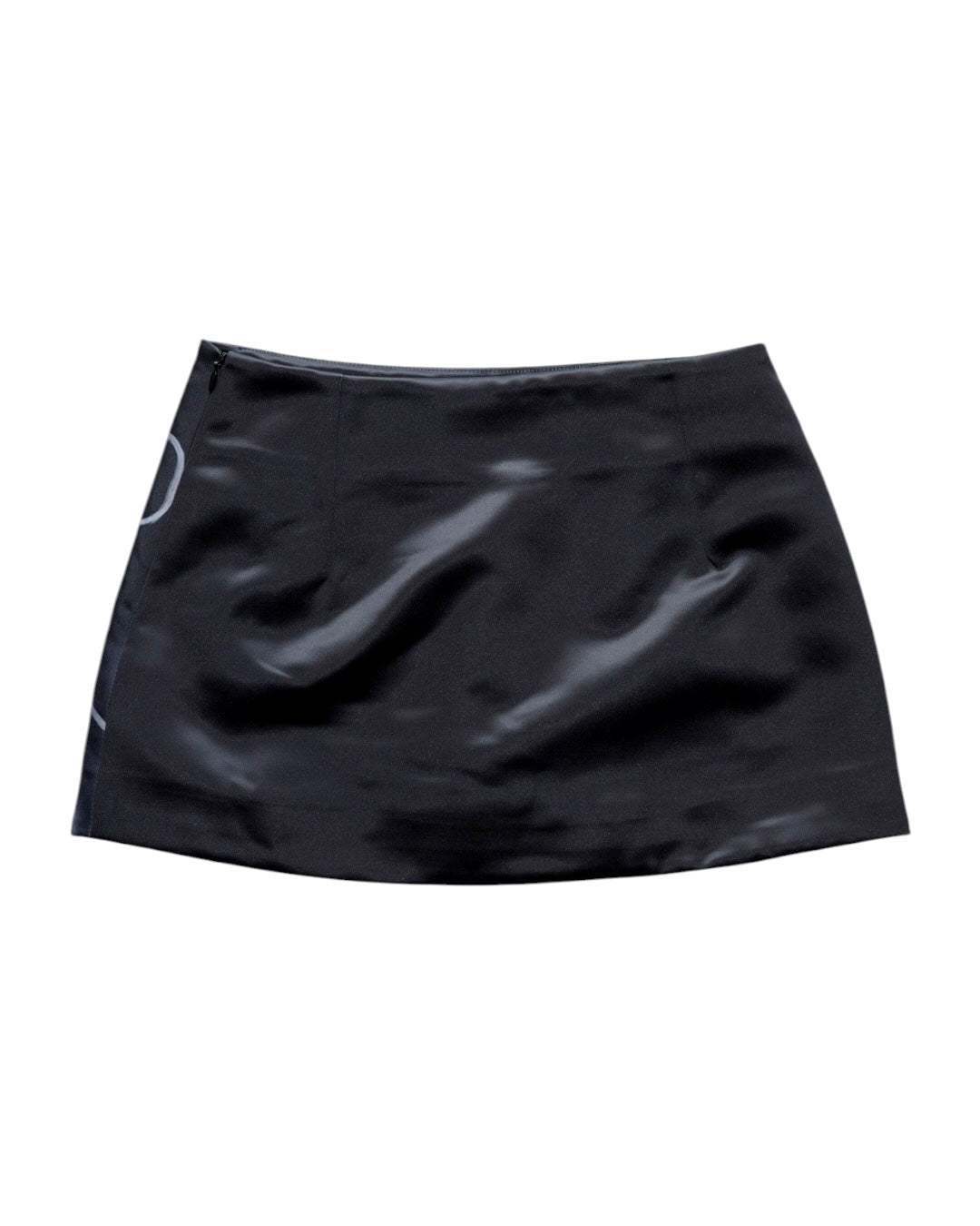 Glooth X Romance 1314 Miniskirts (Black)
