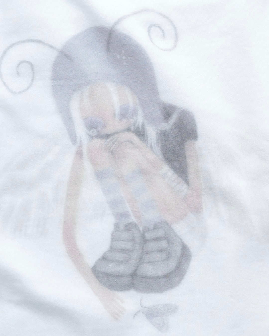 Moth Girl Tank Top