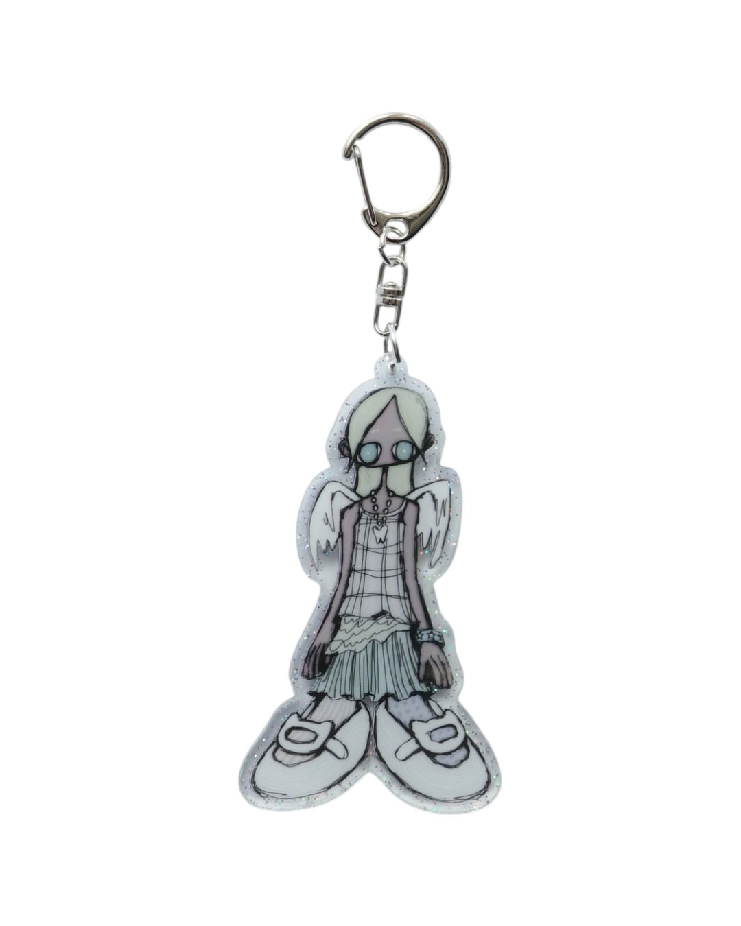 Character Keychains