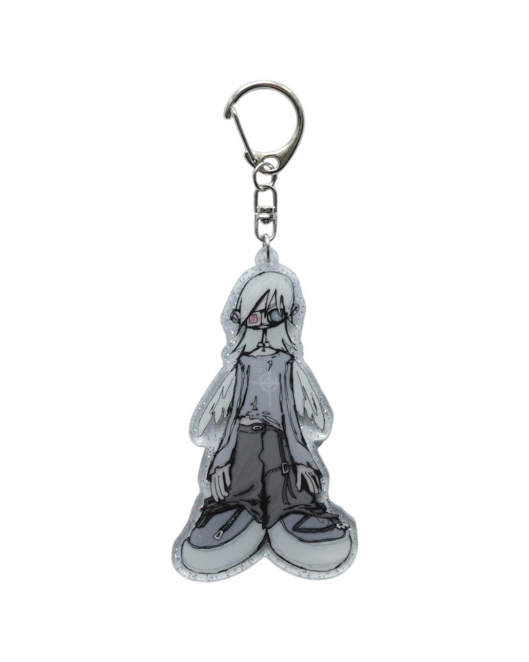Character Keychains