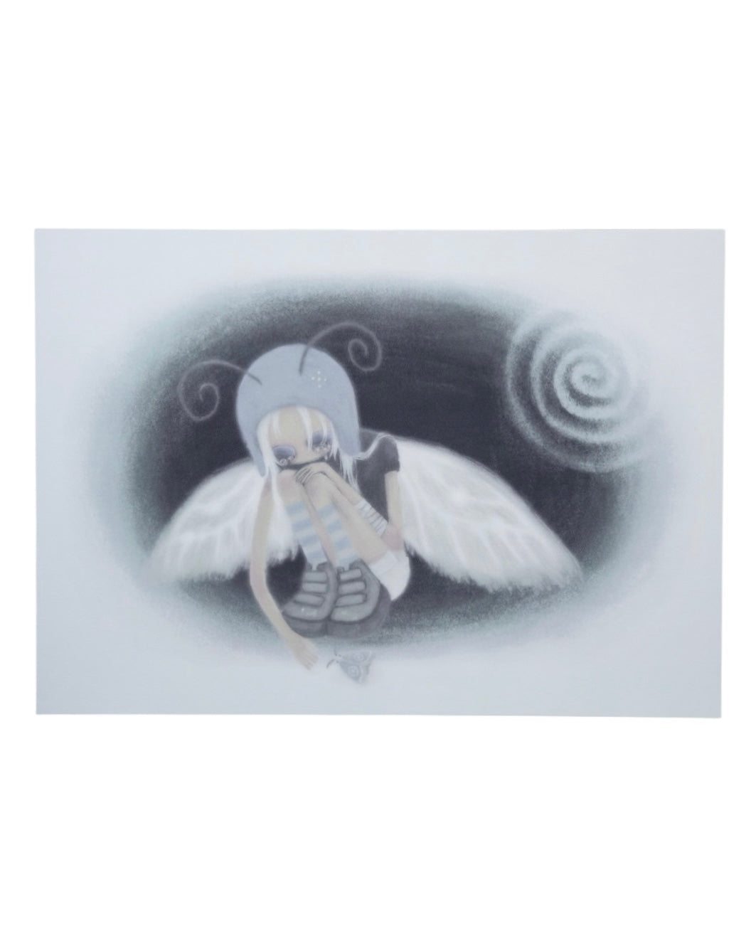 Moth Girl