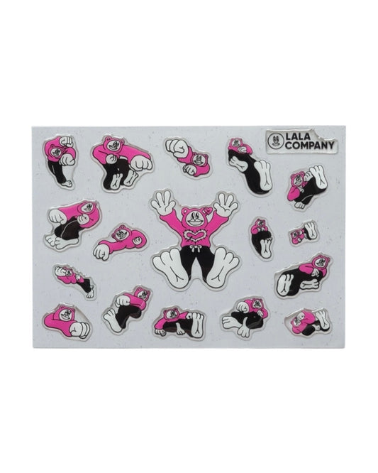 Love Attack Sticker Set