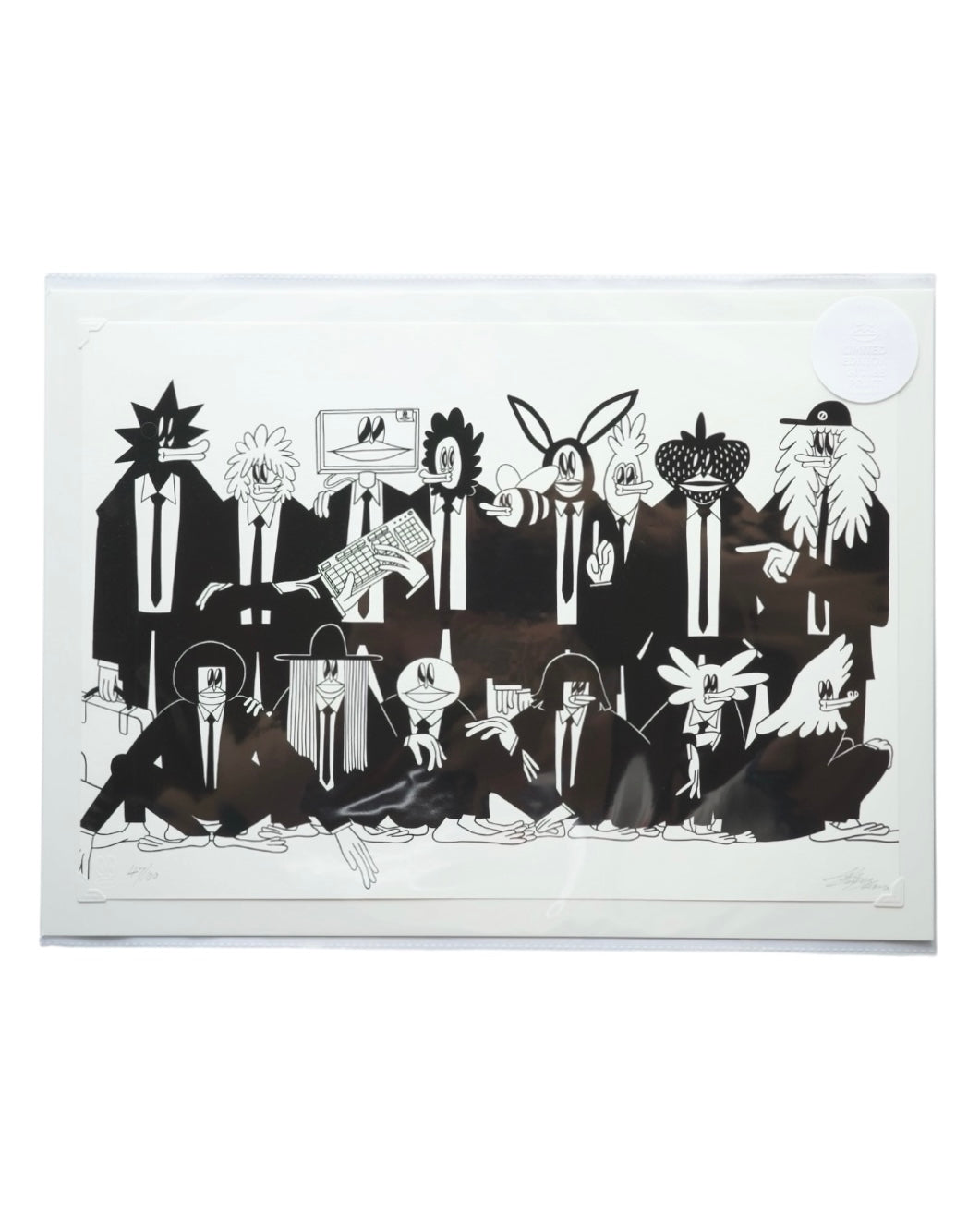 Men in Suit