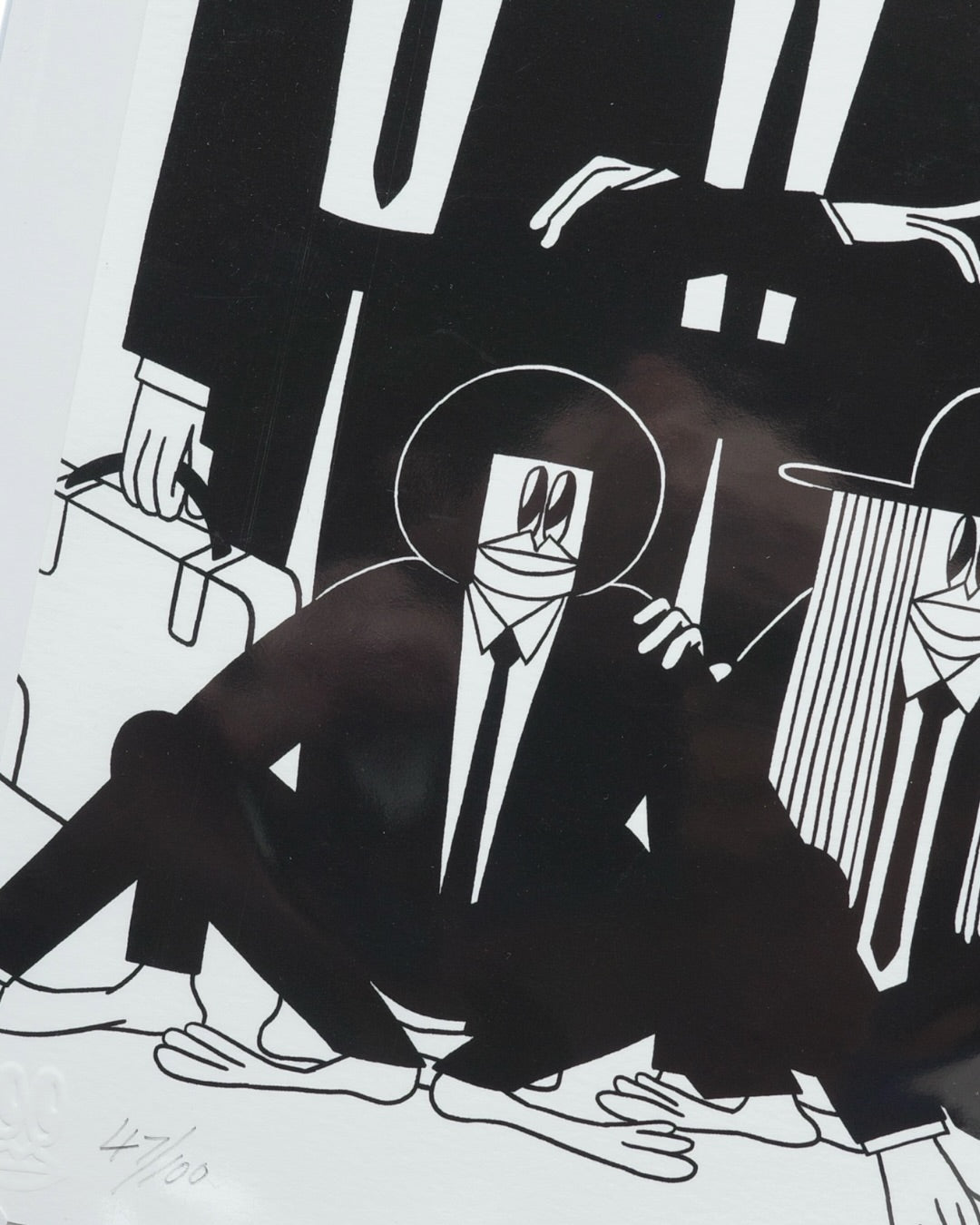 Men in Suit