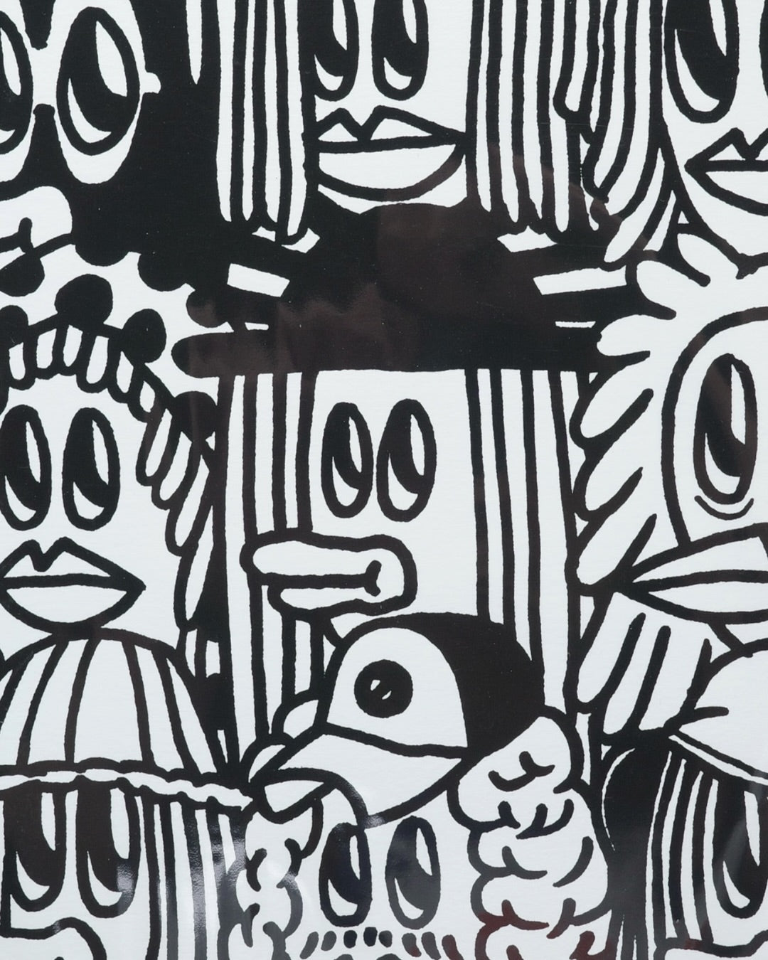 9 Heads