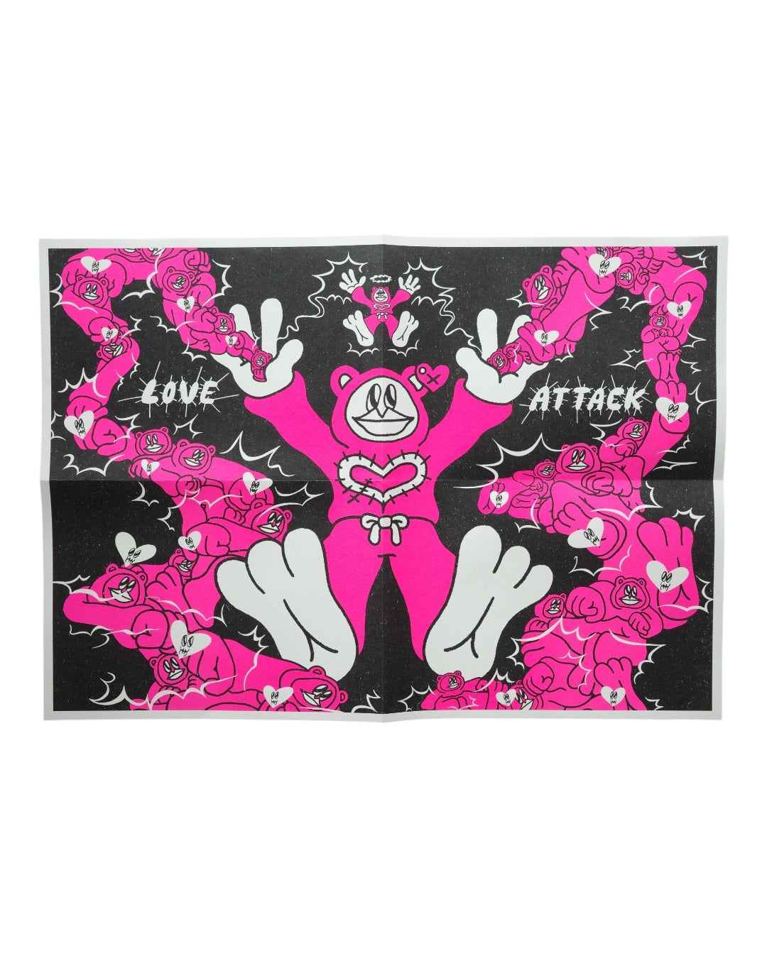 Love Attack
