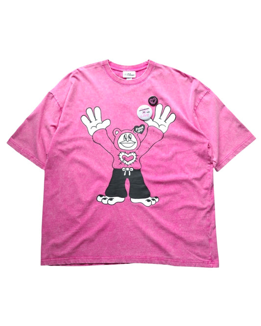 No Love Bear Tee