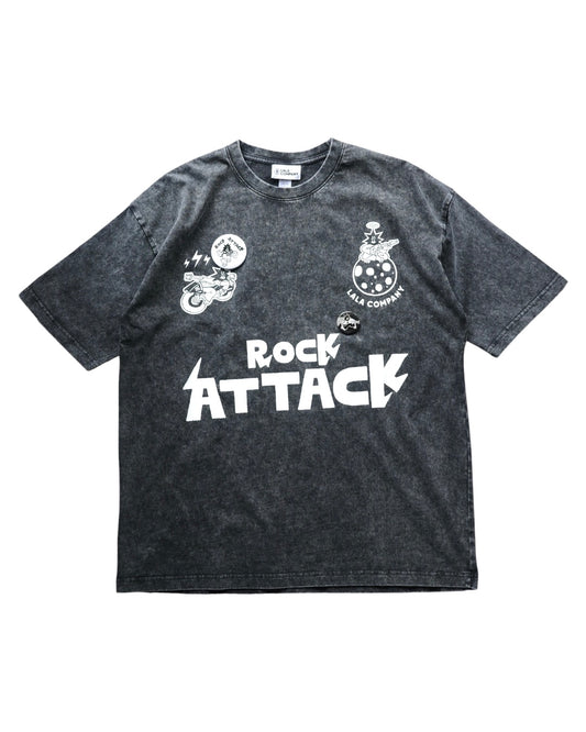 Rock Attack Tee