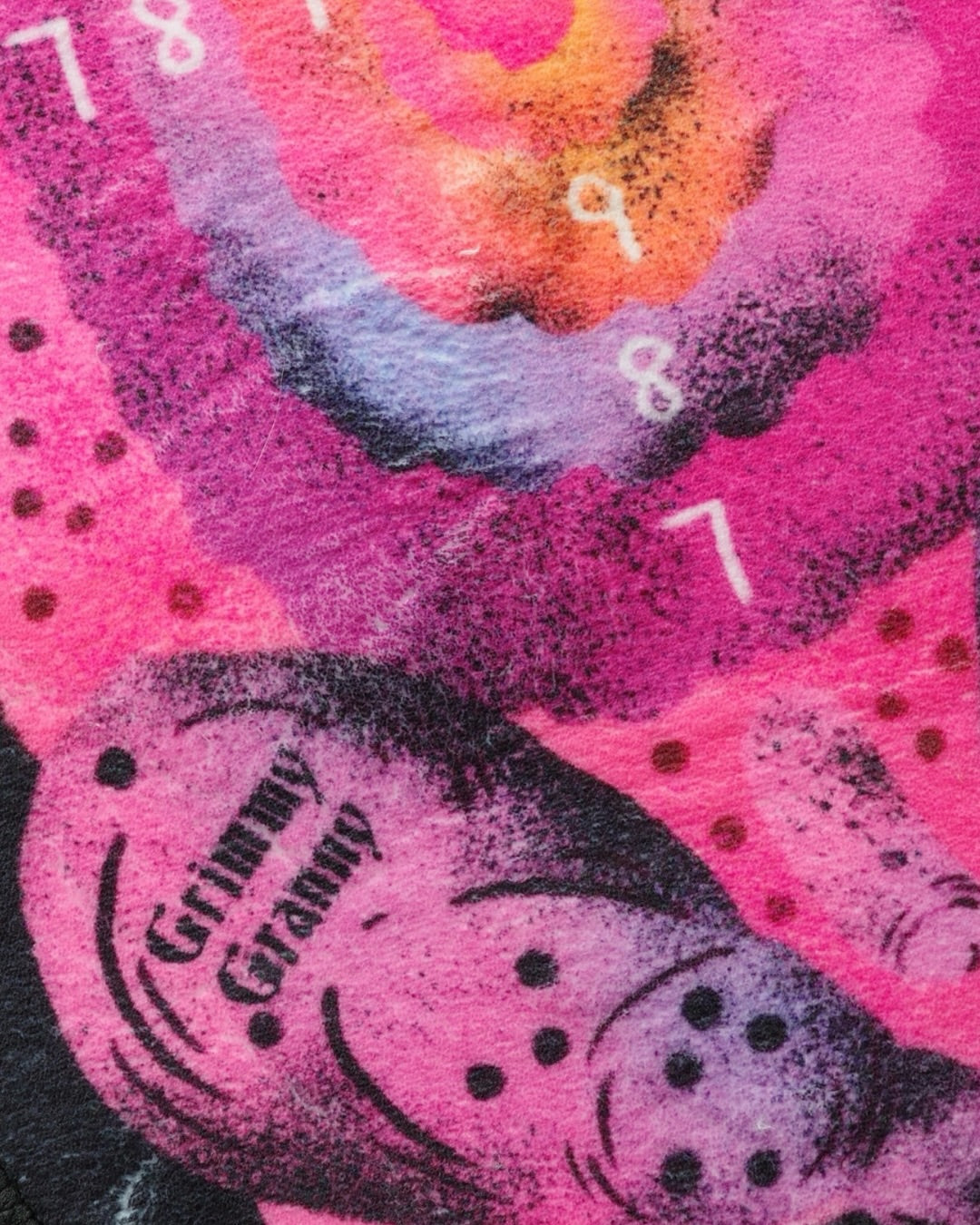 Pig Target Rug