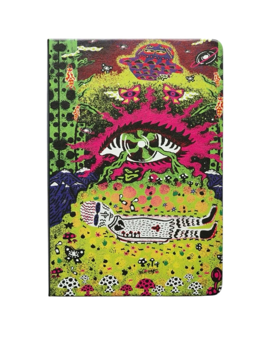 A5 Notebook