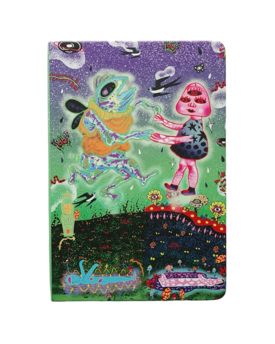 A5 Notebook
