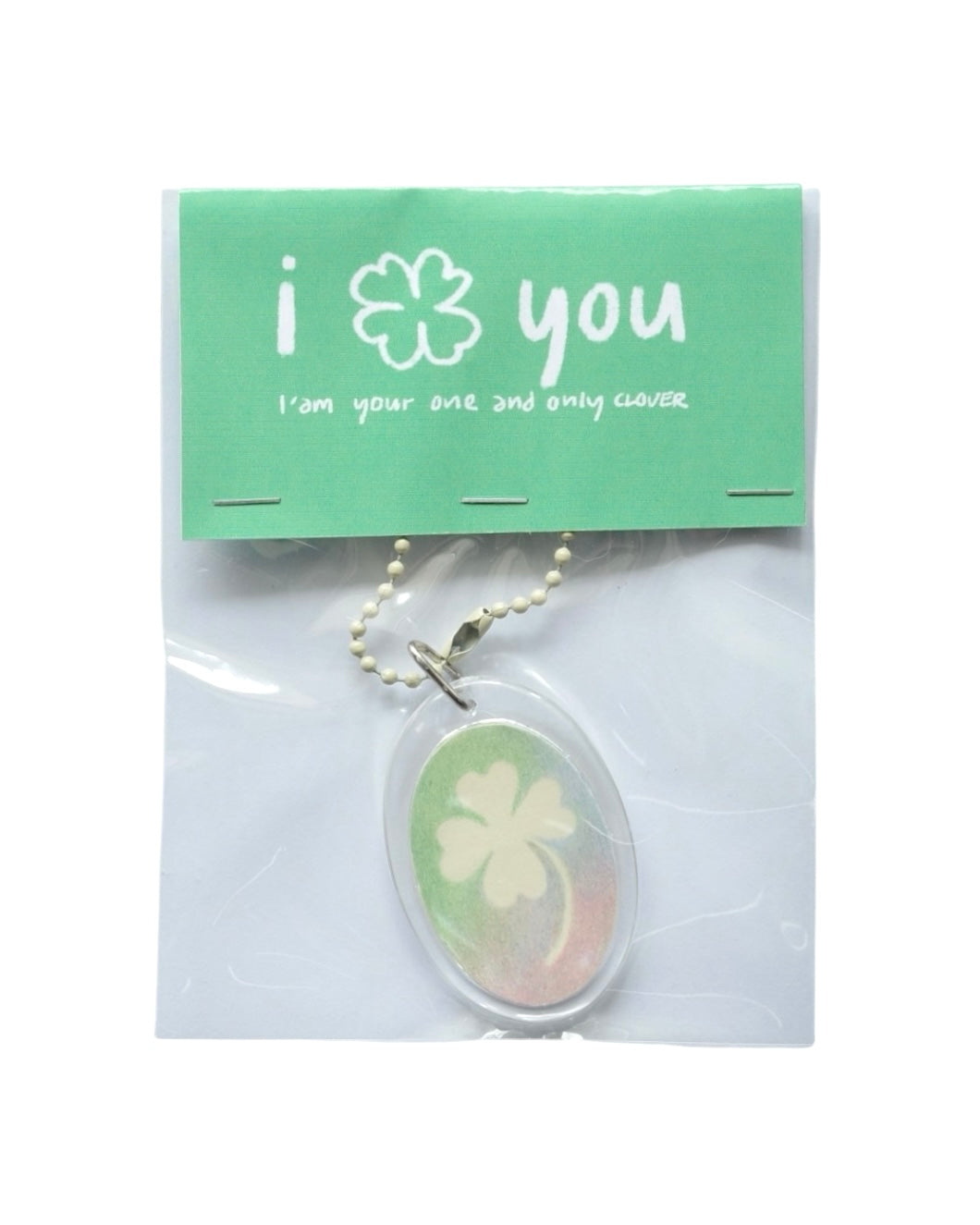 Hand-drawn Keychain