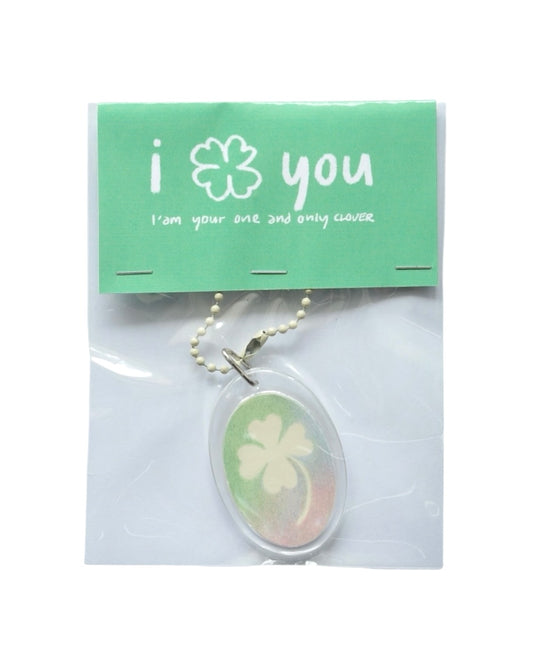 Hand-drawn Keychain