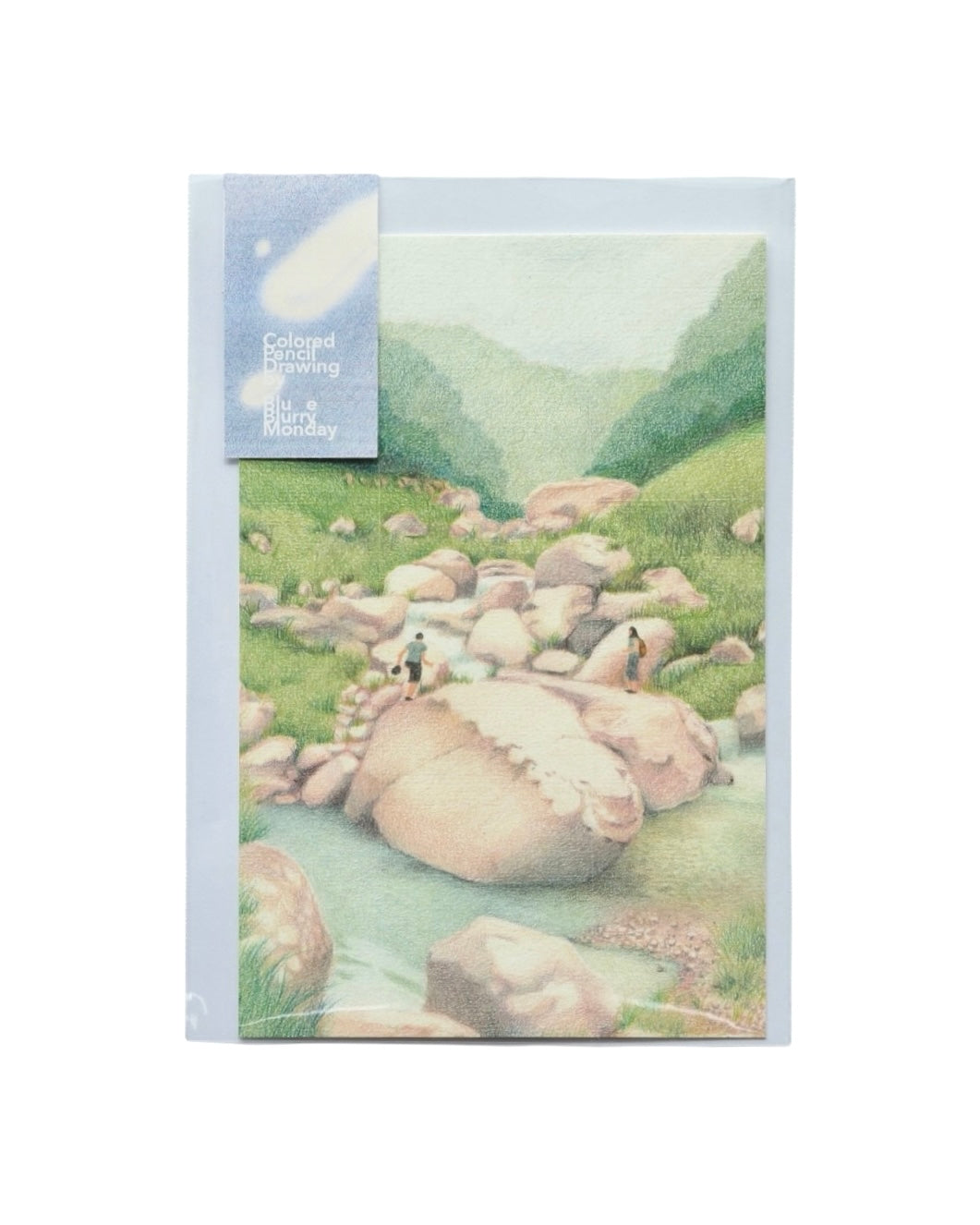 4" x 6" Art Print