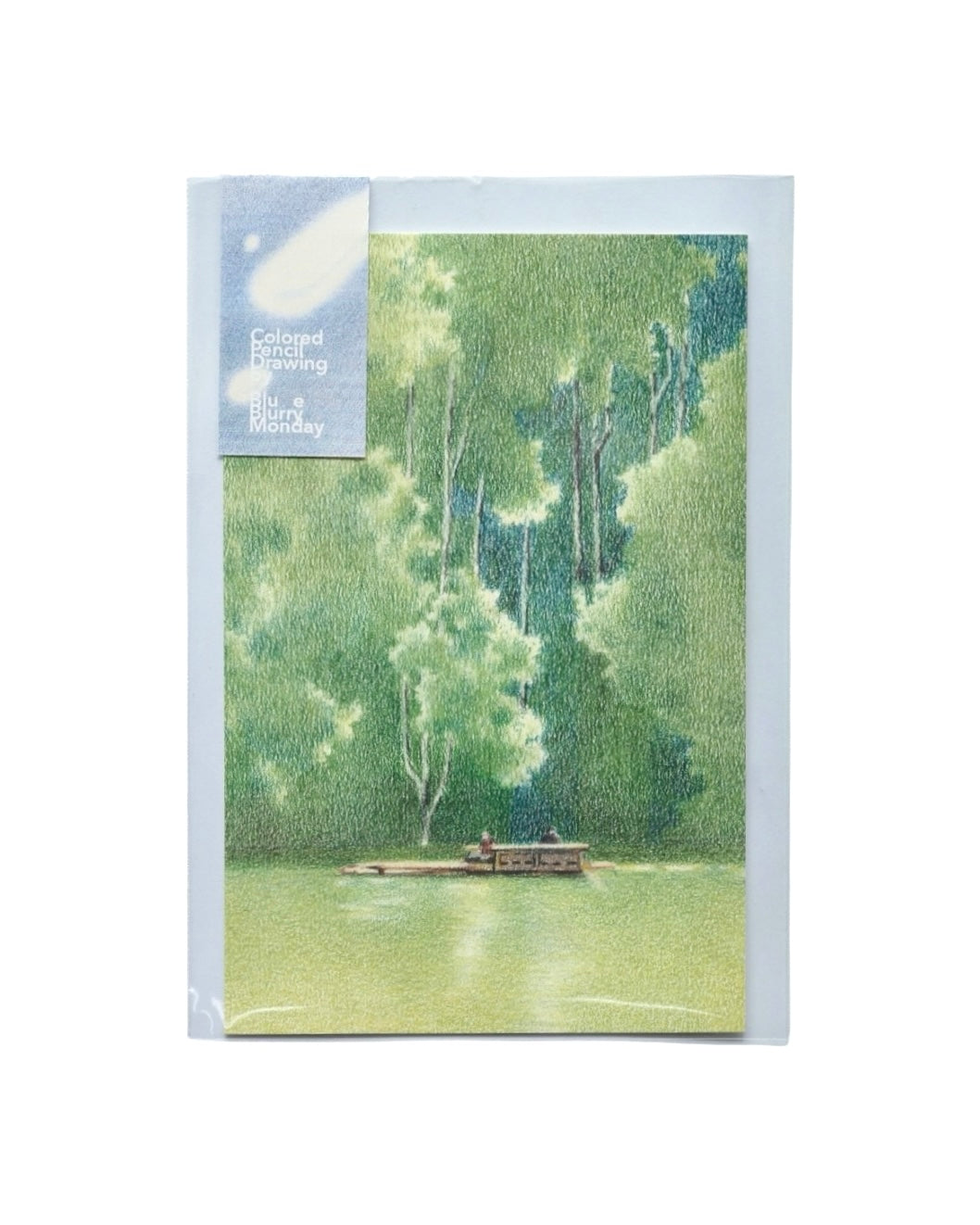 4" x 6" Art Print