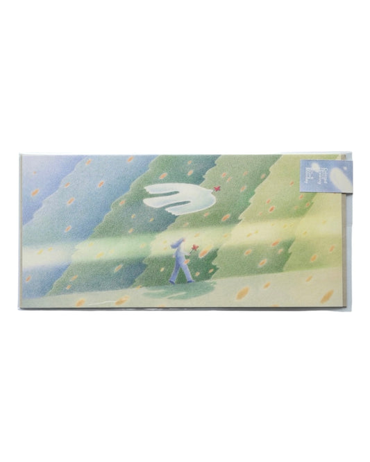 5.5" x 12" Art Print