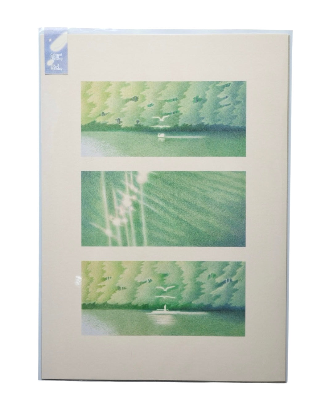 A3 Art Print