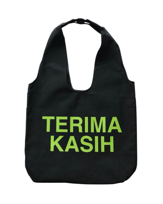 TERIMA KASIH Tote Bag