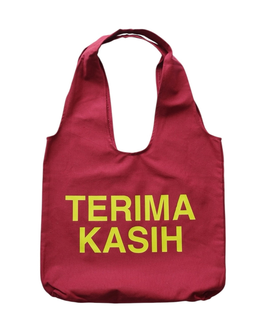 TERIMA KASIH Tote Bag
