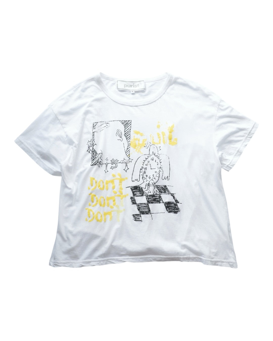 Don't Quit Tee