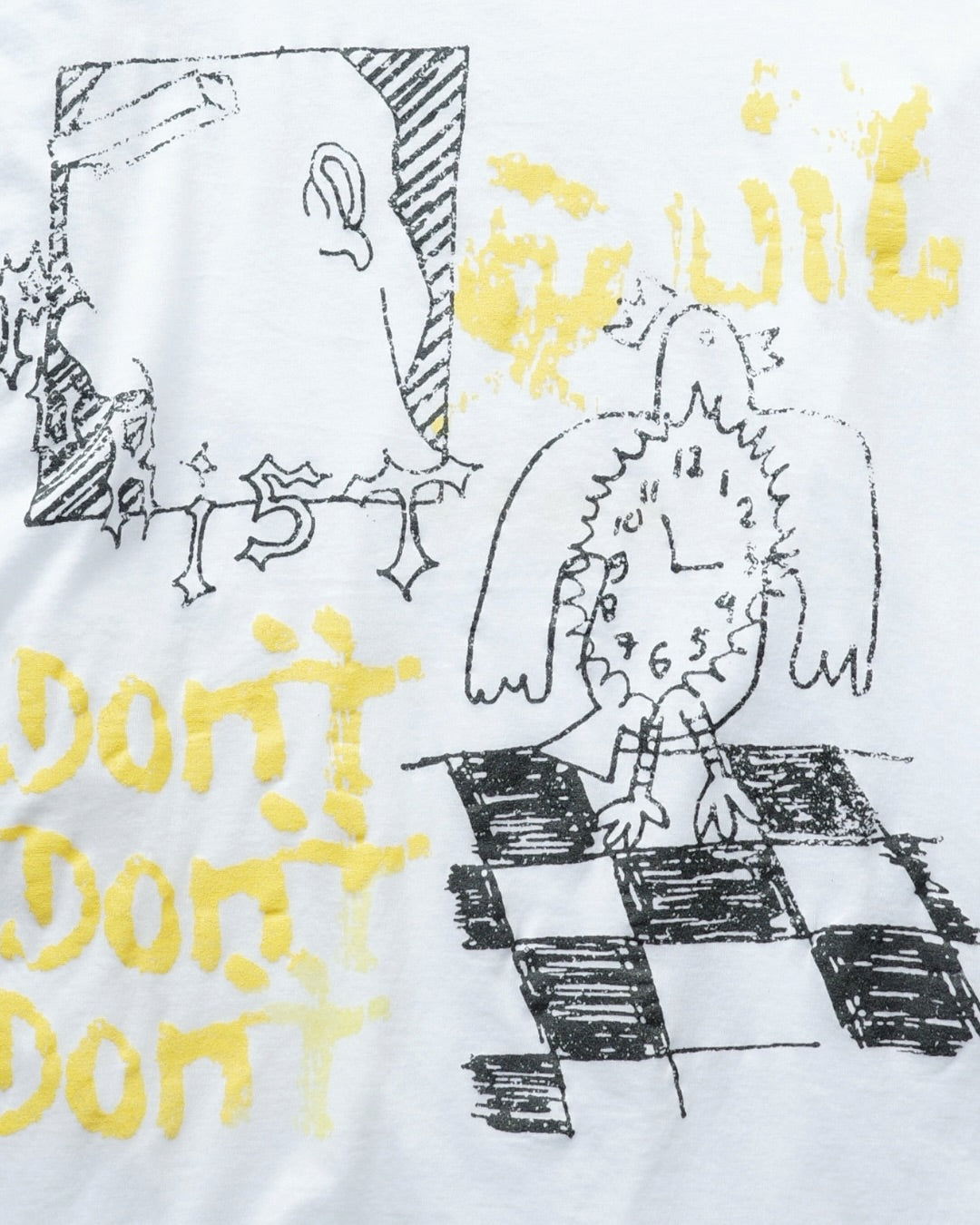 Don't Quit Tee