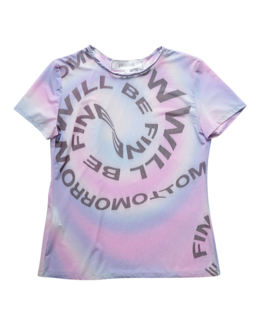 Paddle Pop Mesh Tee