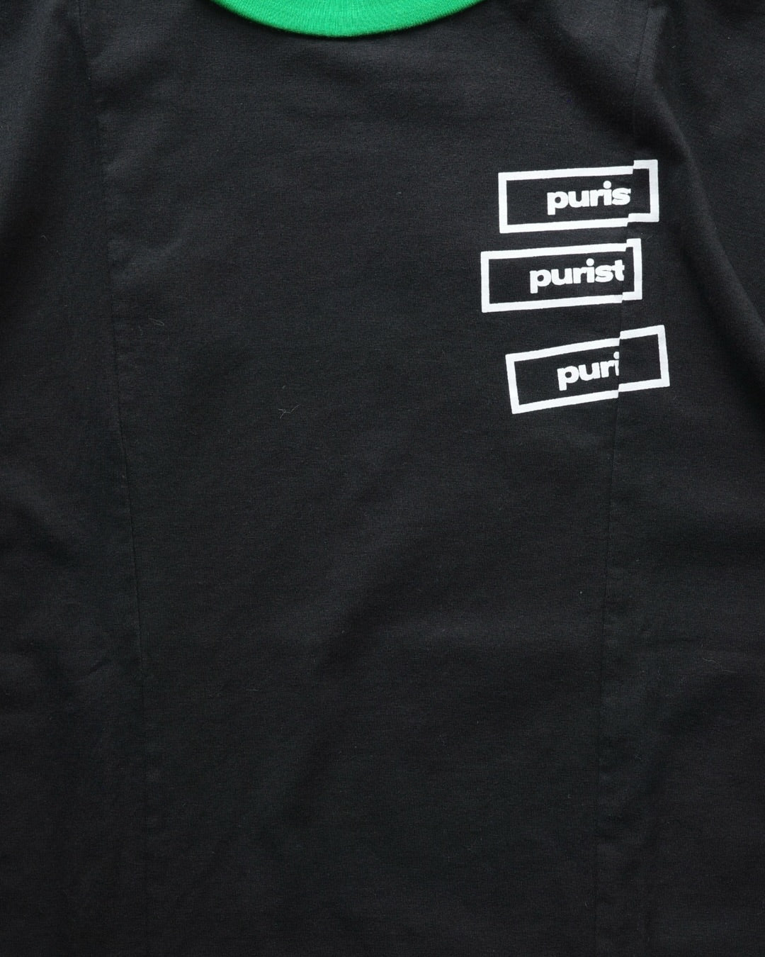 Cut To Cut Tee