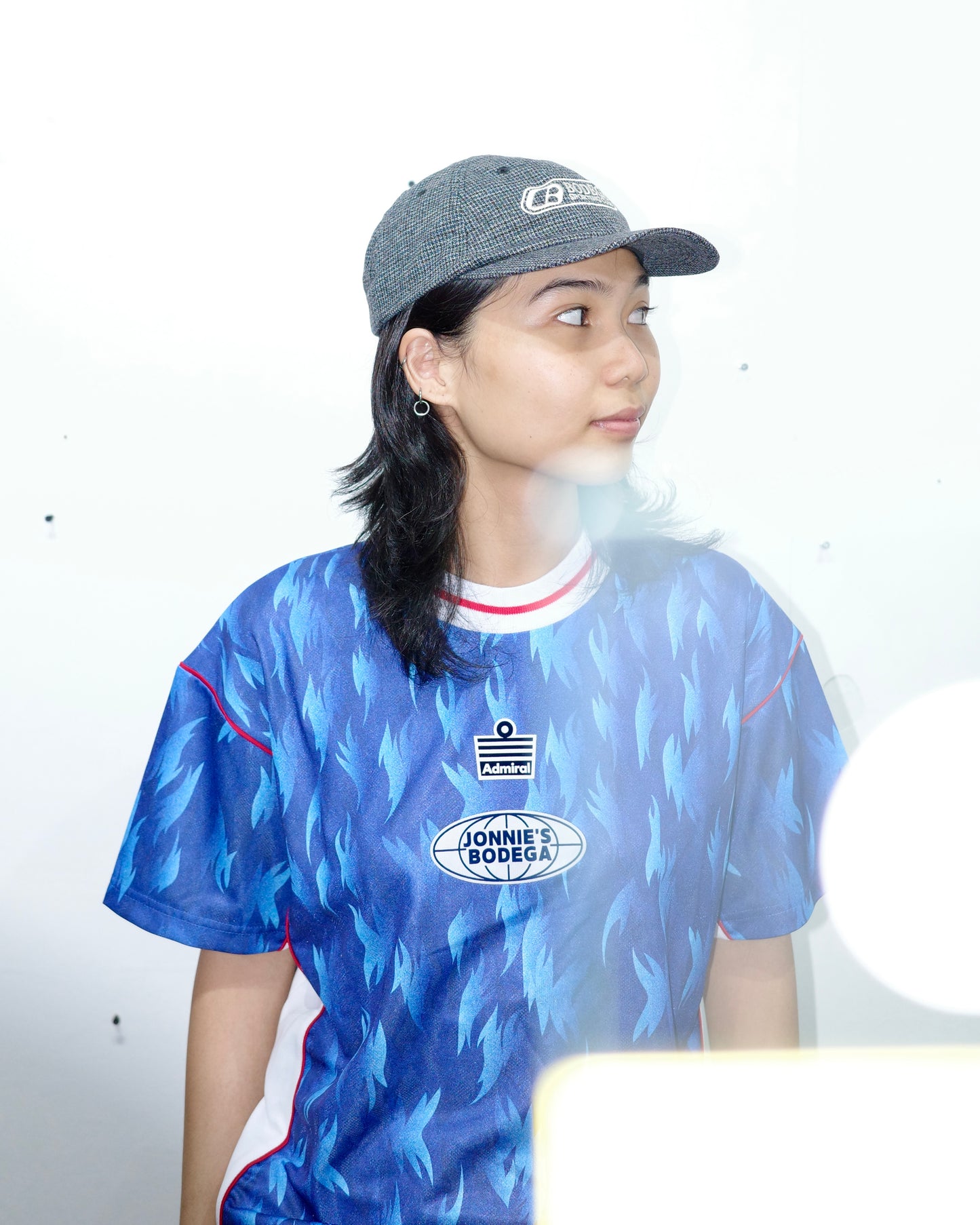 JB x Admiral Pre-Match Kit