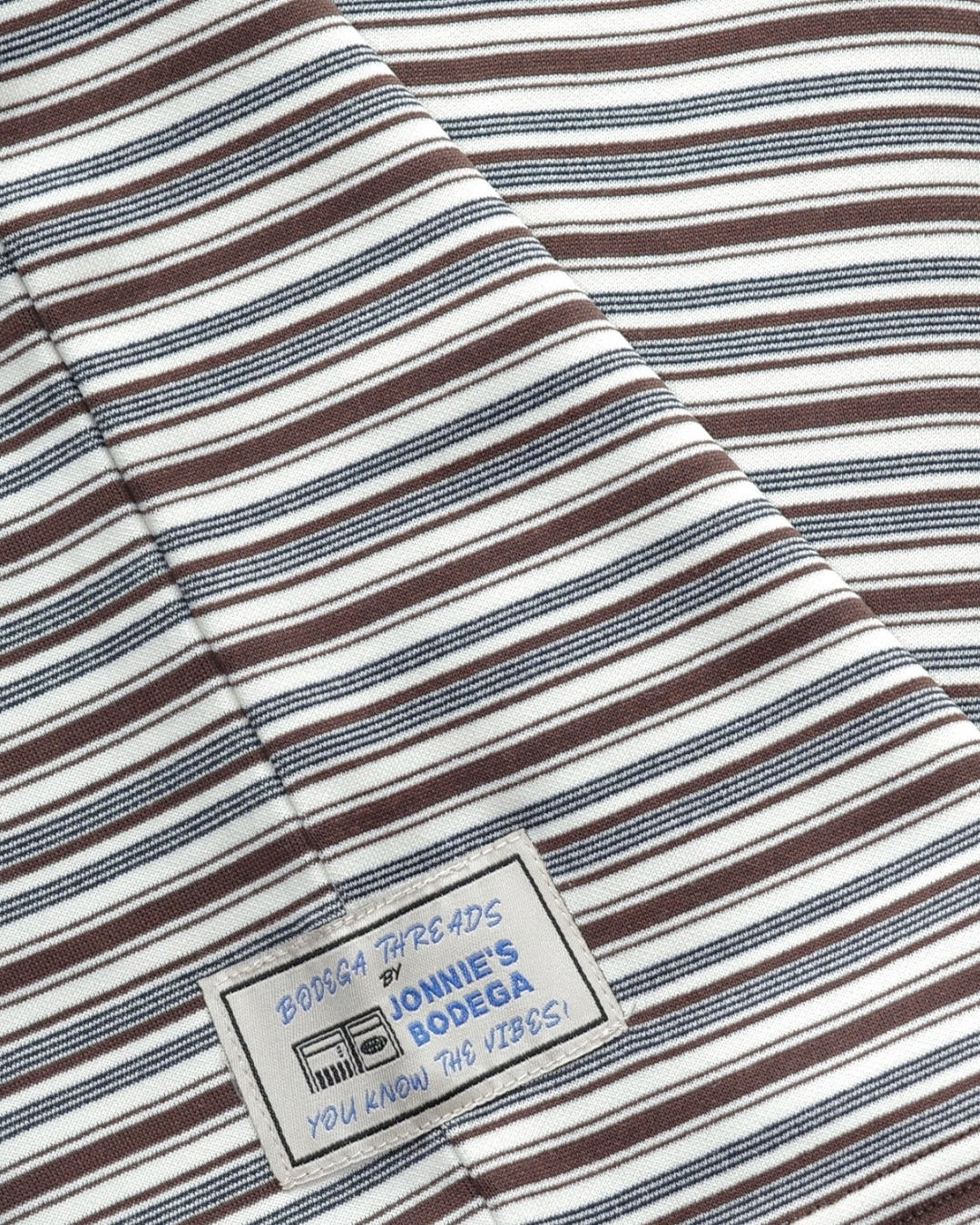 Bodega Striped Tee
