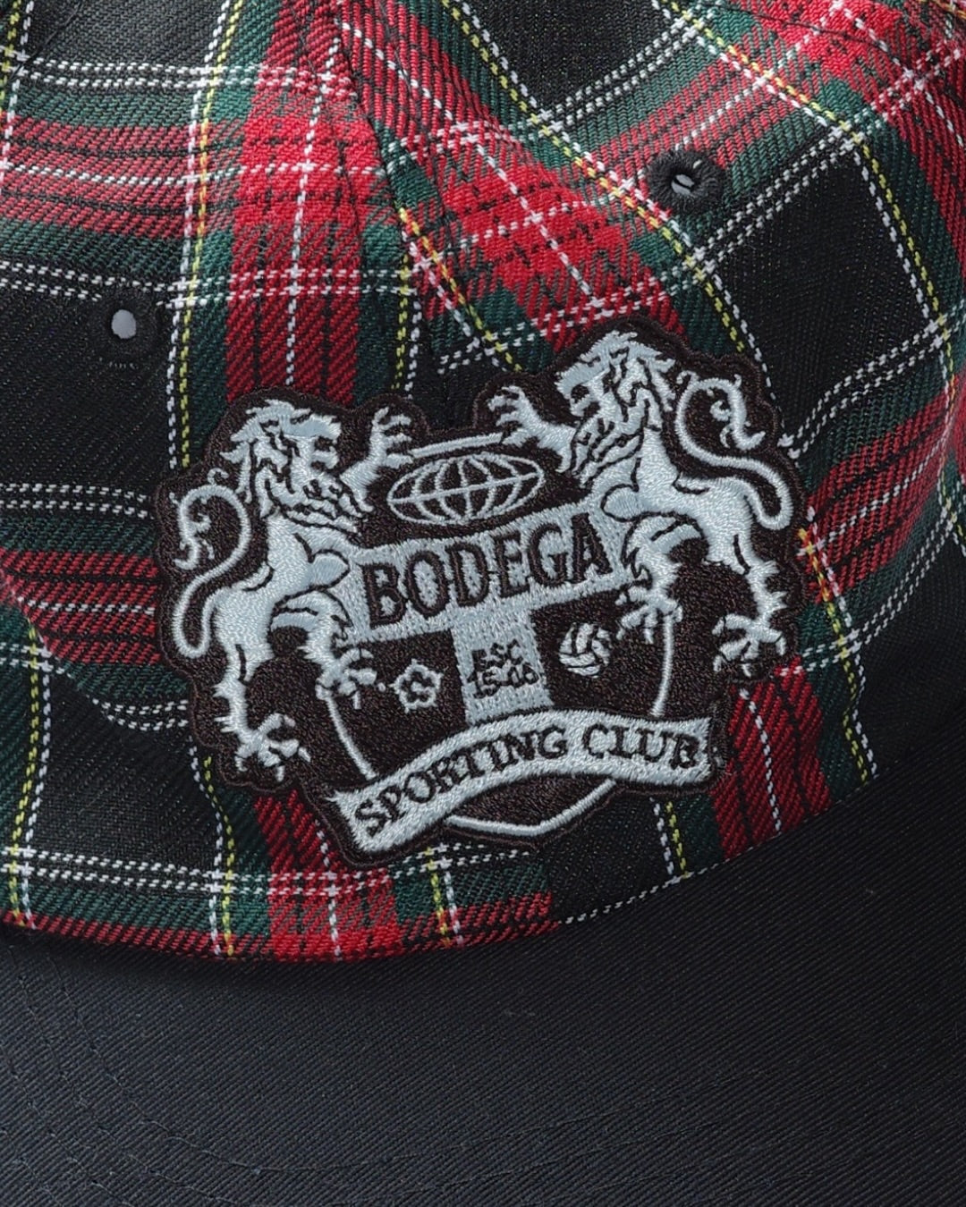 Bodega Sporting Club Icon Hat - McFratm