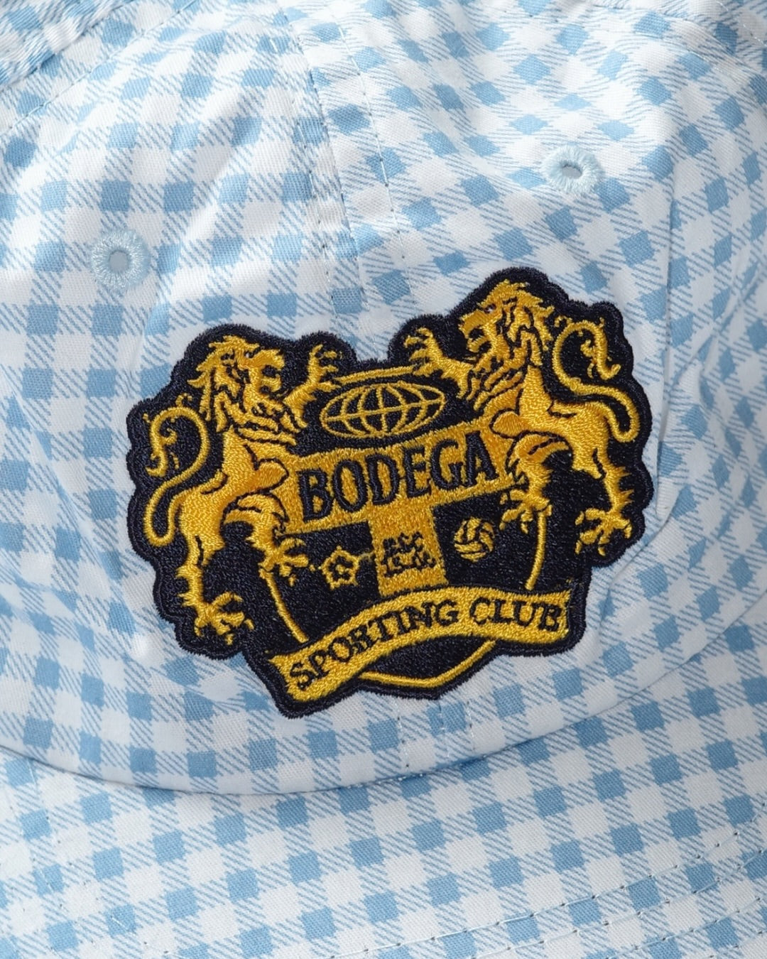 Bodega Sporting Club Icon Hat - Bodega Picnic