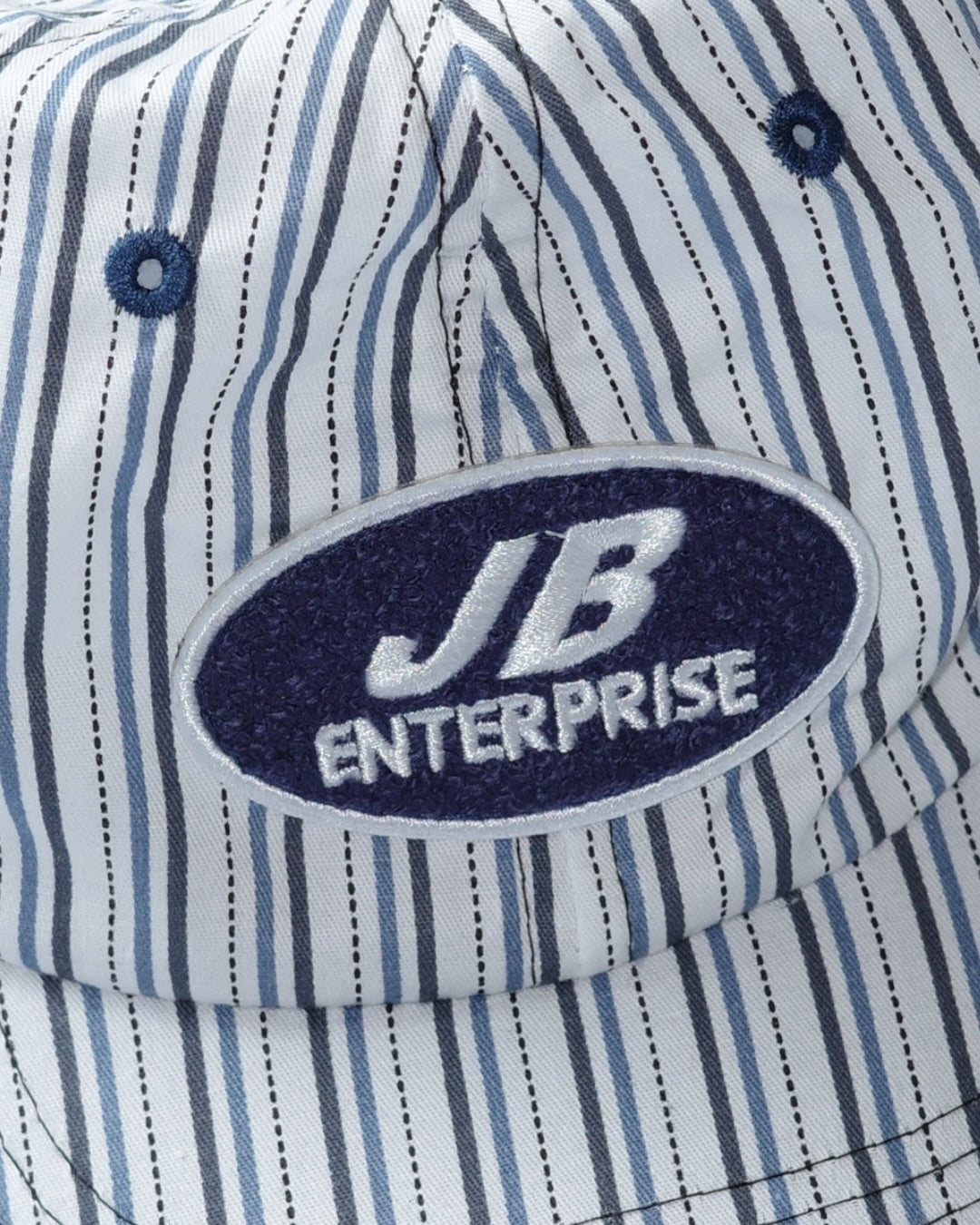 Bodega Enterprise Hat - Summer Stripes