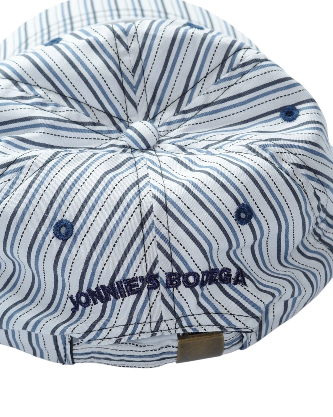 Bodega Enterprise Hat - Summer Stripes
