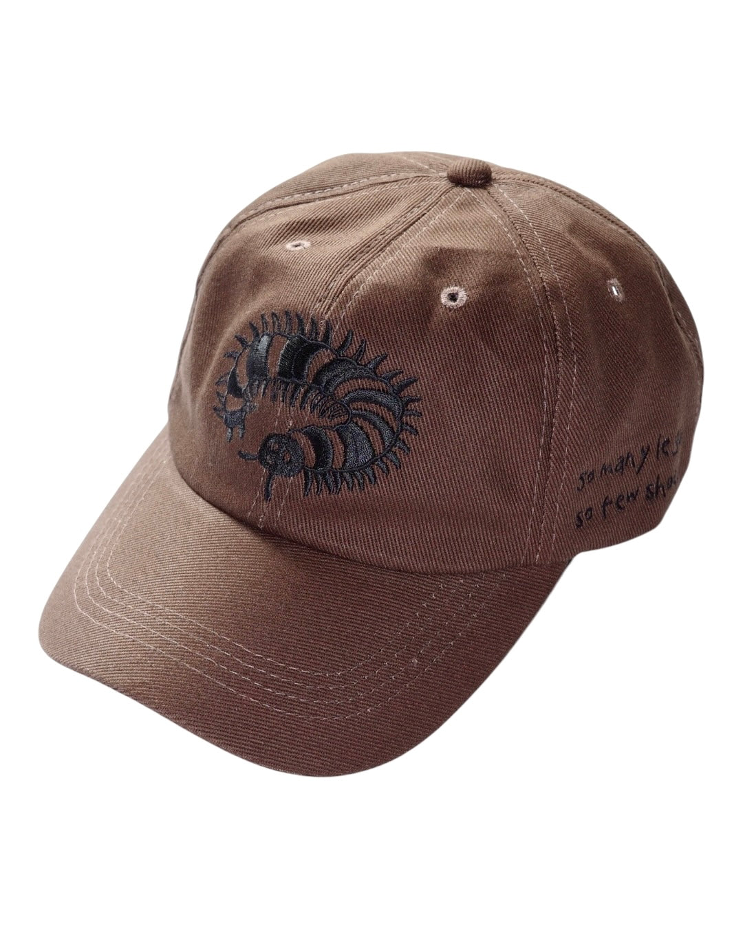 Centipede Cap