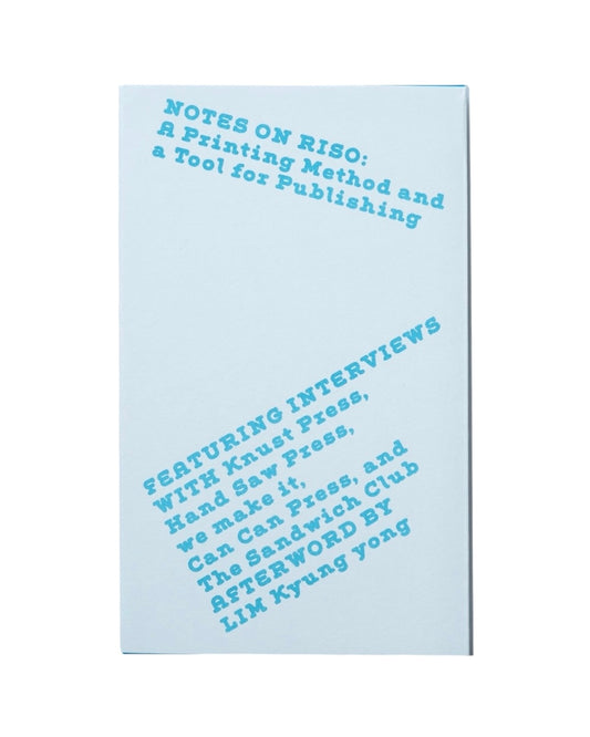 Notes On Riso