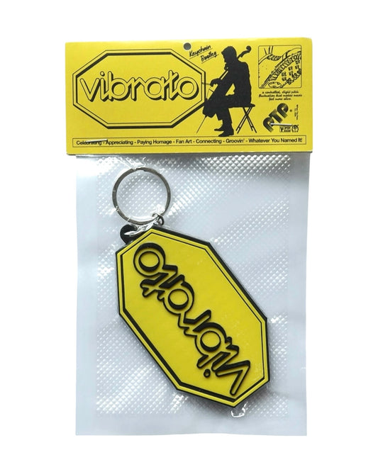 VIBRATO Keychain