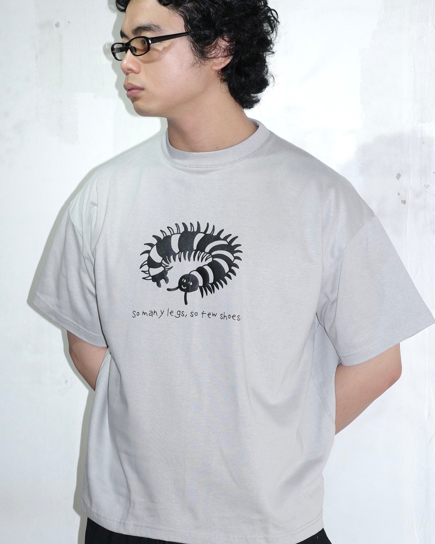 Centipede Tee