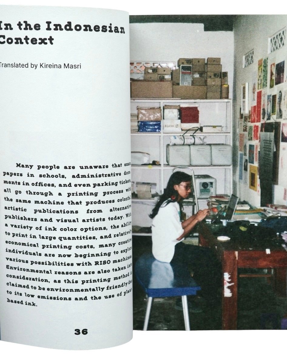 Notes On Riso