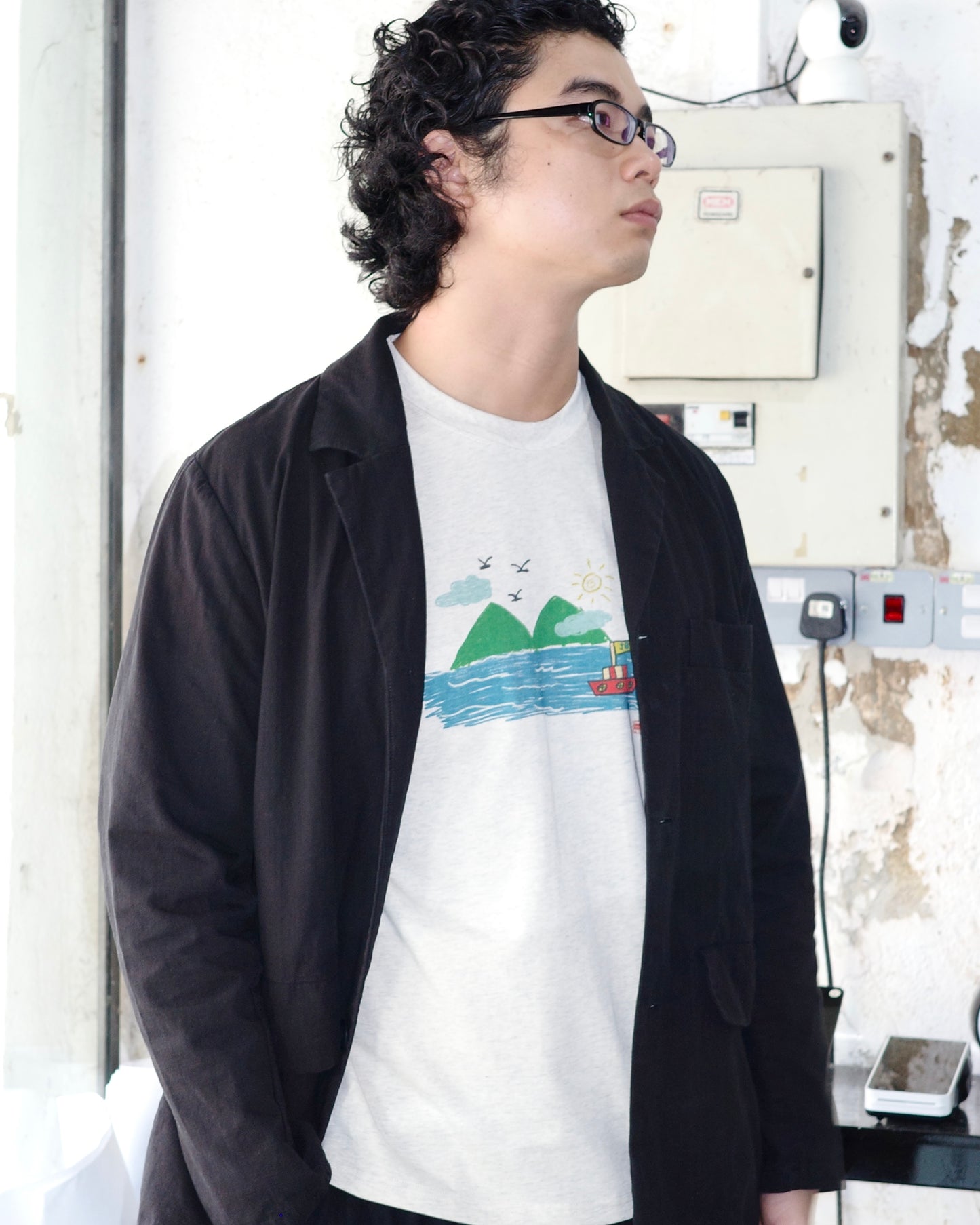 B-Casso Tee