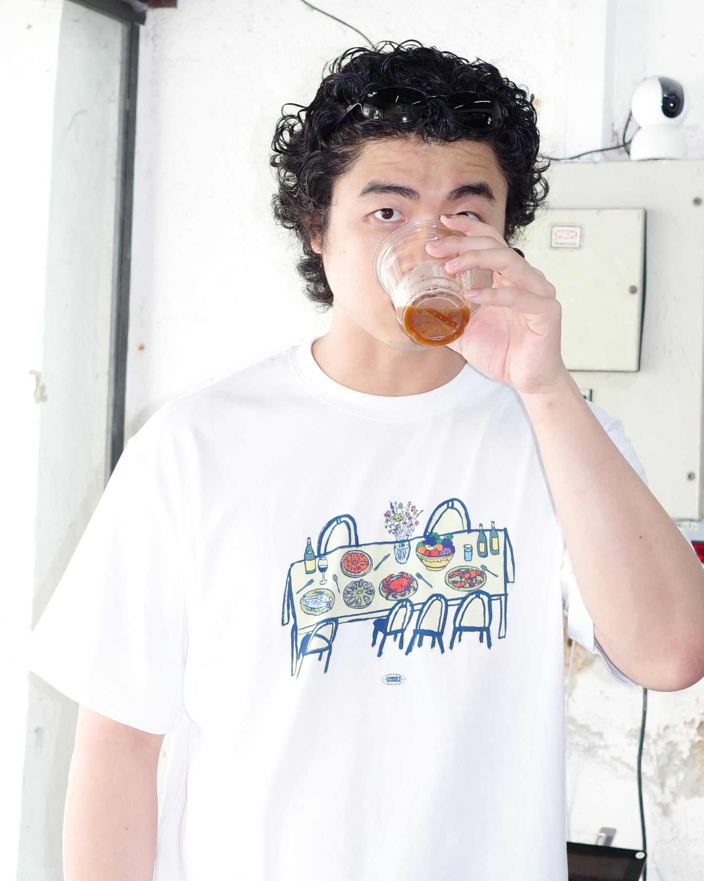 Bodega European Summer Tee