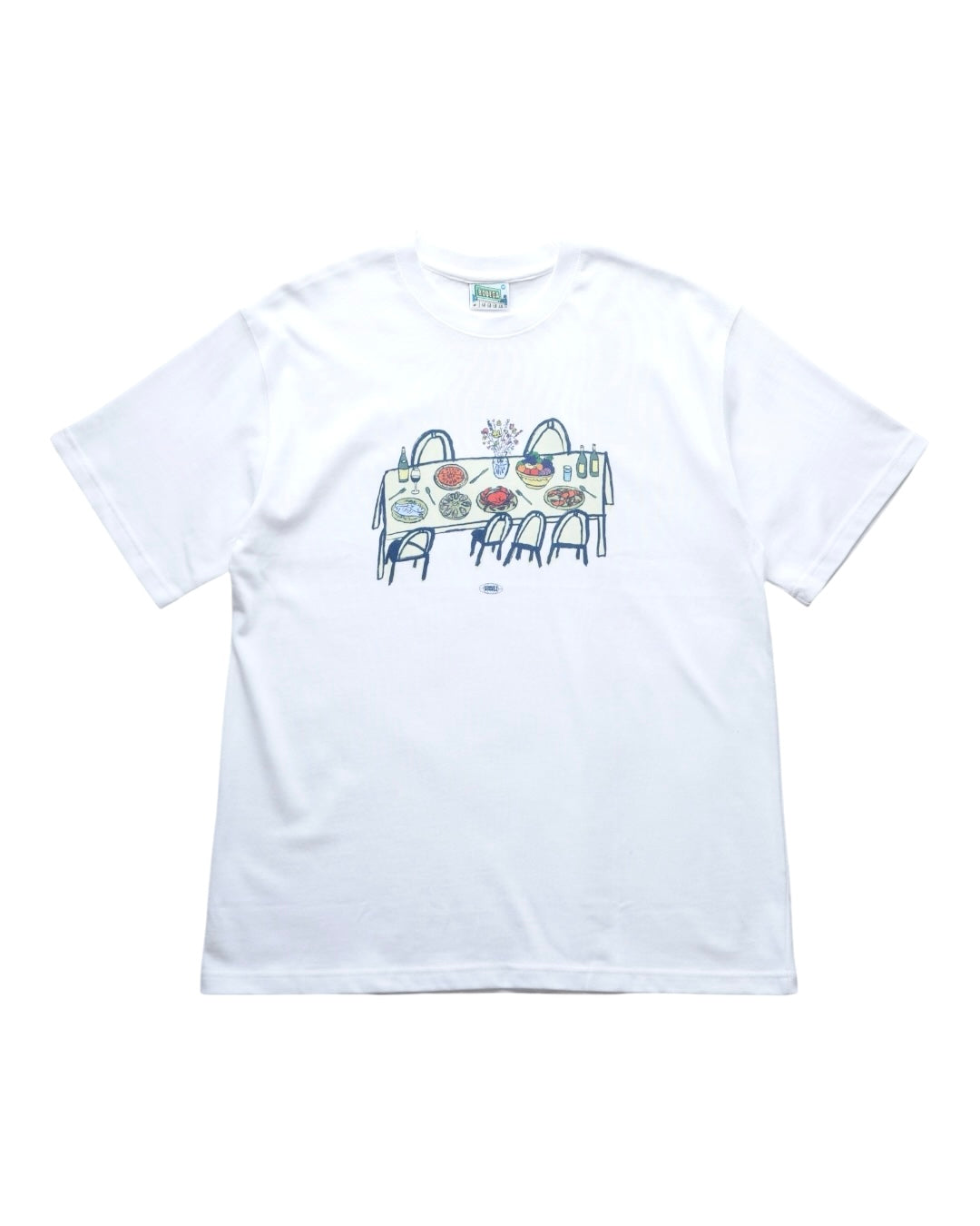 Bodega European Summer Tee