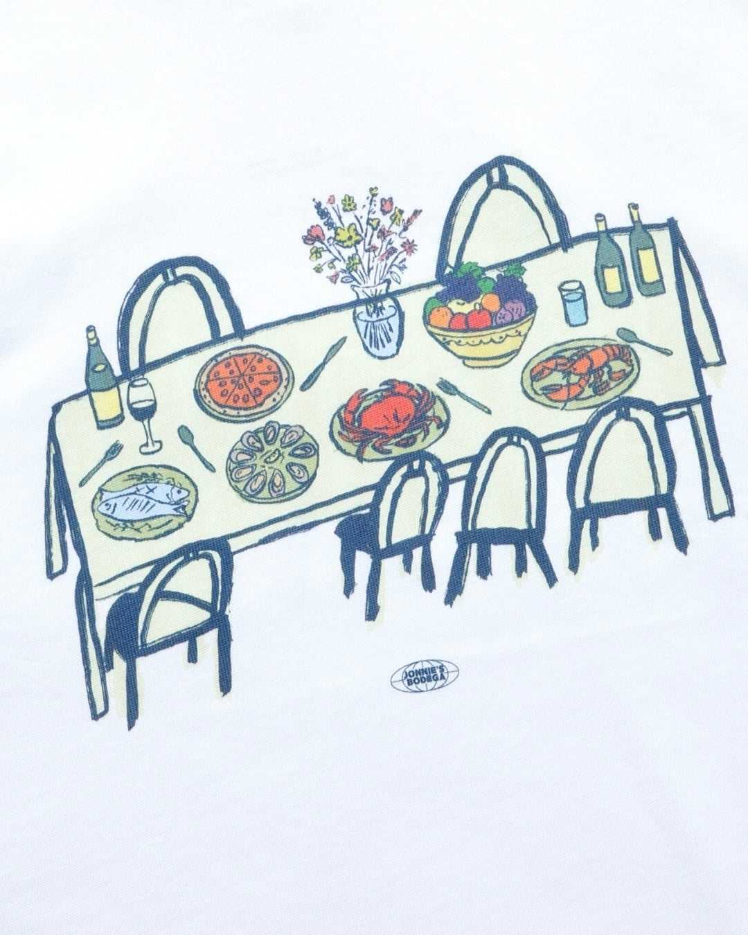 Bodega European Summer Tee