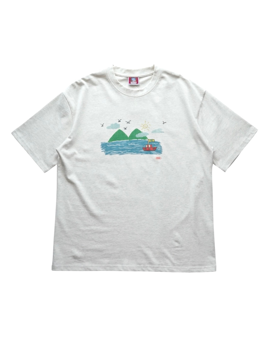 B-Casso Tee