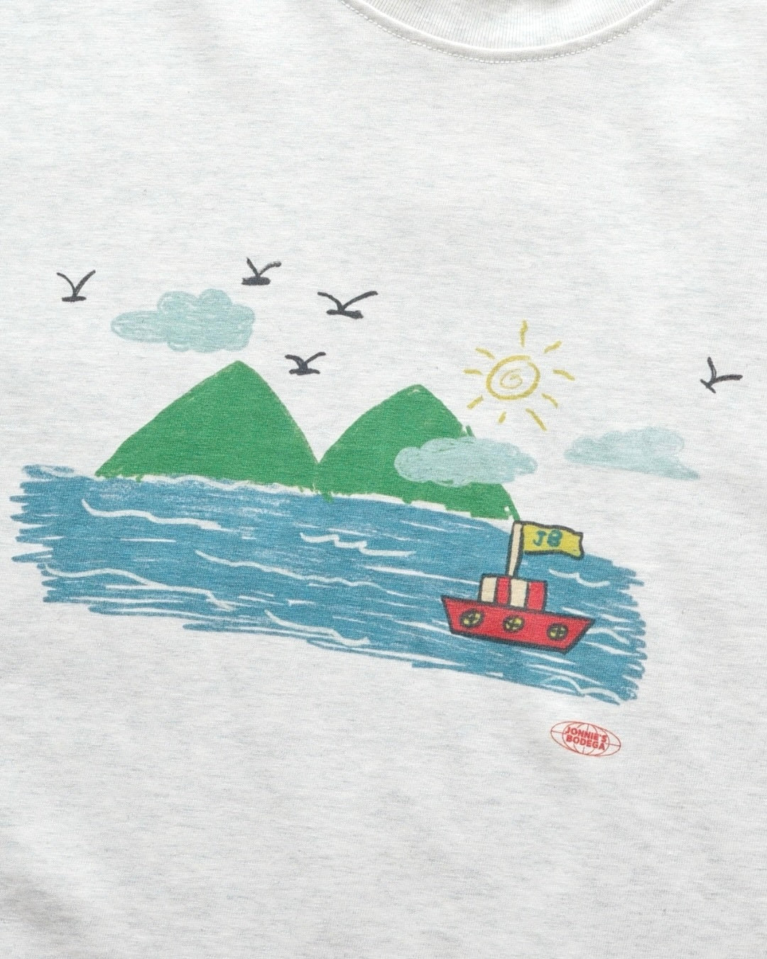 B-Casso Tee