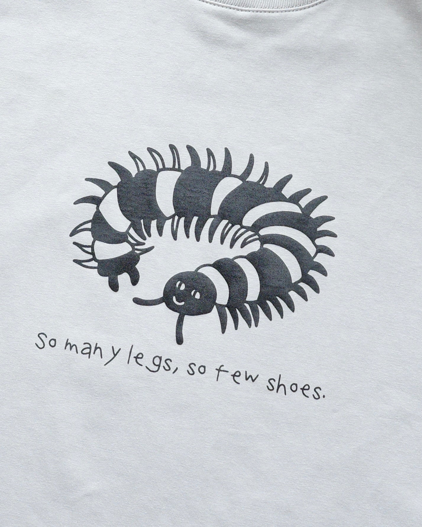 Centipede Tee