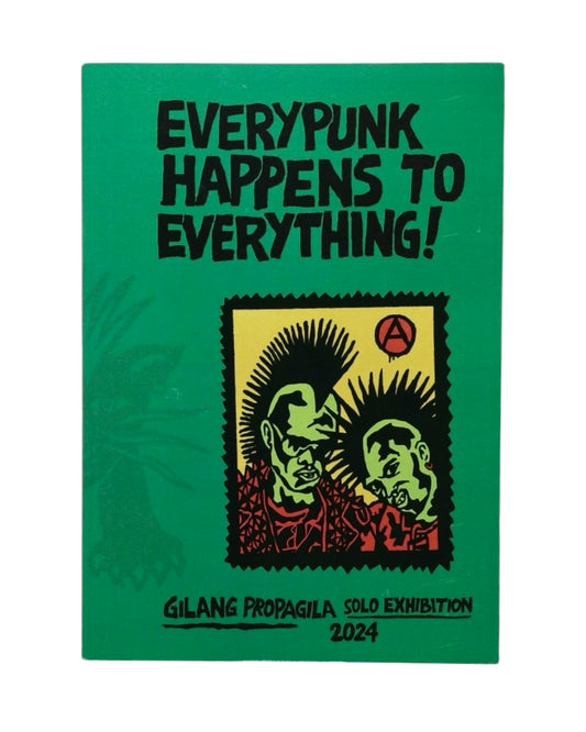 Everypunk Happens To Everything!