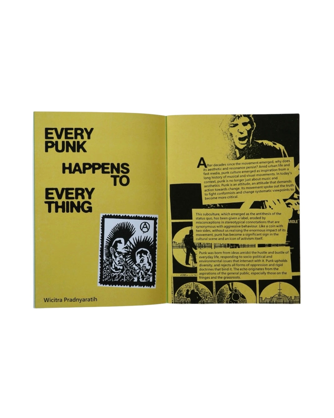 Everypunk Happens To Everything!